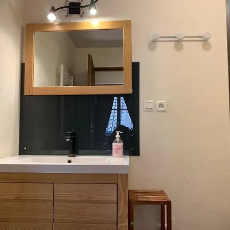 Center - Des Menetriers, Le Tokay - Lägenhet *