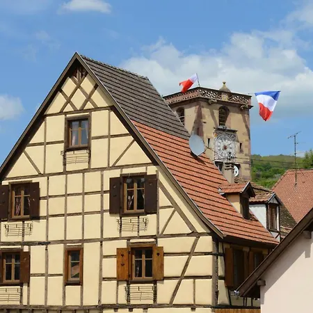 Lägenhet Center - Des Menetriers, Le Tokay -