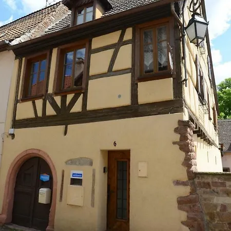 Center - Des Menetriers, Le Tokay - Ribeauvillé