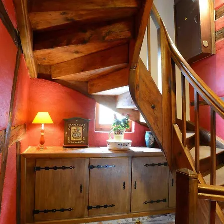 Center - Des Menetriers, Le Tokay - *