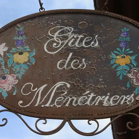 Center - Des Menetriers, Le Tokay - Lägenhet *